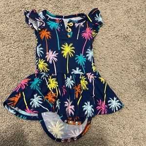 Posh Peanut Dress 18-24 months